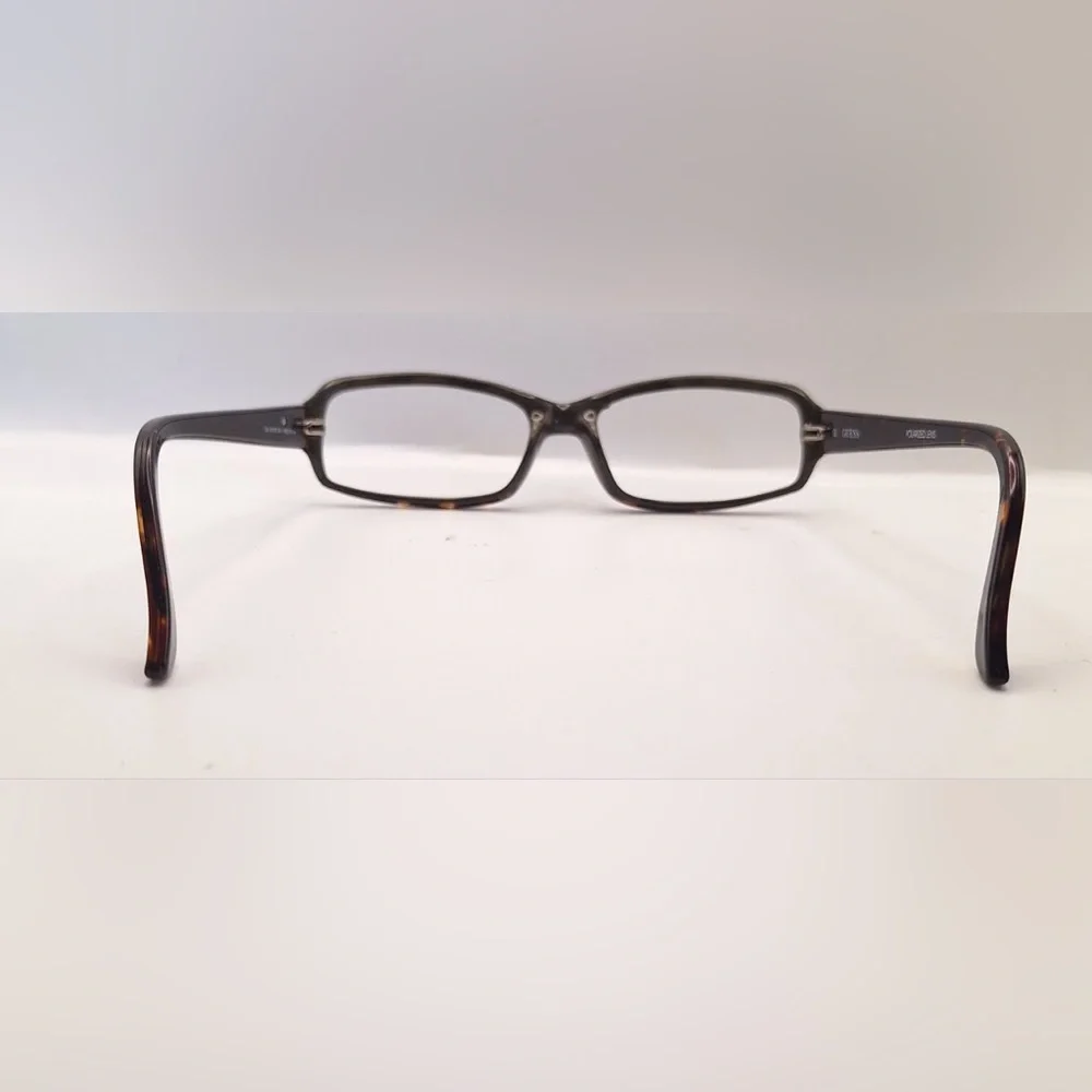 Guess GU6102P Tortoise Oval Sunglasses Frames Only